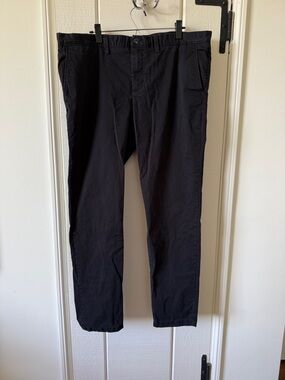 Men’s Open Edit Black Pants size 40w